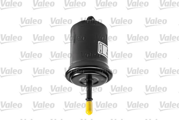 Valeo 587041 - Паливний фільтр autocars.com.ua