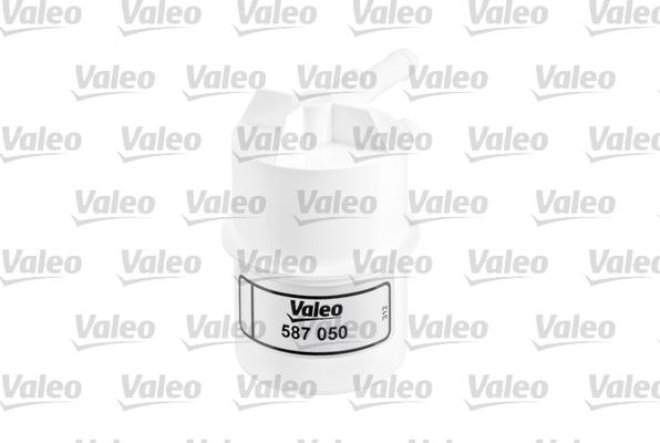 Valeo 587050 - Масляний фільтр autocars.com.ua