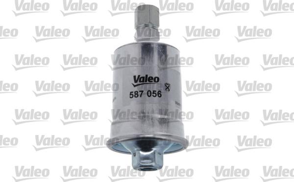 Valeo 587056 - Топливный фильтр avtokuzovplus.com.ua