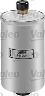 Valeo 587204 - Масляный фильтр autodnr.net