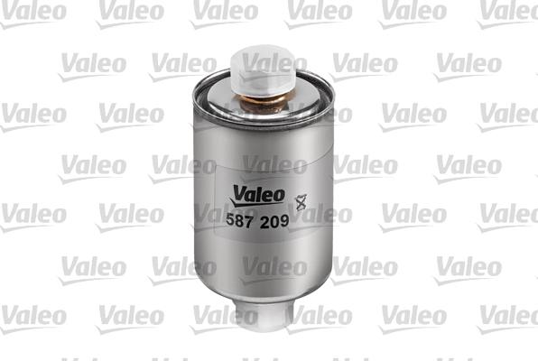 Valeo 587209 - Топливный фильтр autodnr.net