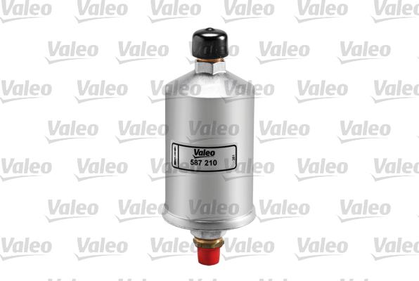 Valeo 587210 - Масляный фильтр avtokuzovplus.com.ua