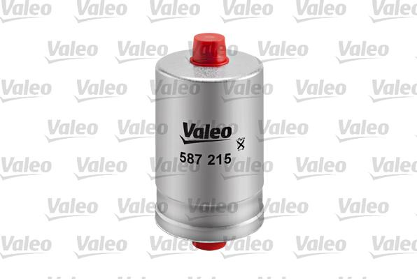 Valeo 587215 - Паливний фільтр autocars.com.ua