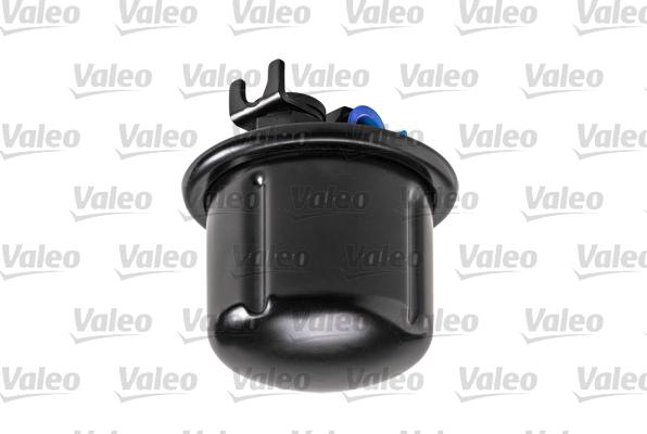 Valeo 587217 - Топливный фильтр autodnr.net