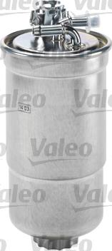 Valeo 587500 - Паливний фільтр autocars.com.ua