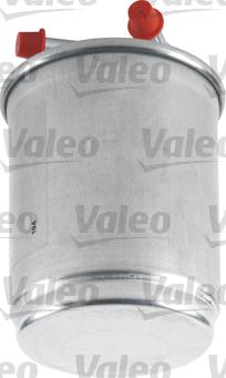 Valeo 587510 - Топливный фильтр avtokuzovplus.com.ua