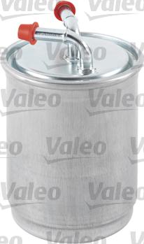 Valeo 587510 - Топливный фильтр avtokuzovplus.com.ua