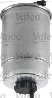 Valeo 587511 - Топливный фильтр avtokuzovplus.com.ua