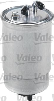 Valeo 587511 - Топливный фильтр avtokuzovplus.com.ua