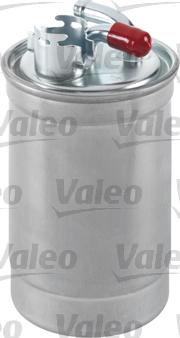 Valeo 587520 - Паливний фільтр autocars.com.ua
