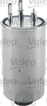 Valeo 587536 - Топливный фильтр avtokuzovplus.com.ua