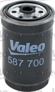 Valeo 587700 - Топливный фильтр avtokuzovplus.com.ua