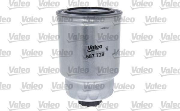 Valeo 587728 - Топливный фильтр avtokuzovplus.com.ua