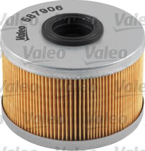 Valeo 587906 - Топливный фильтр autodnr.net