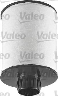 Valeo 587914 - Масляний фільтр autocars.com.ua