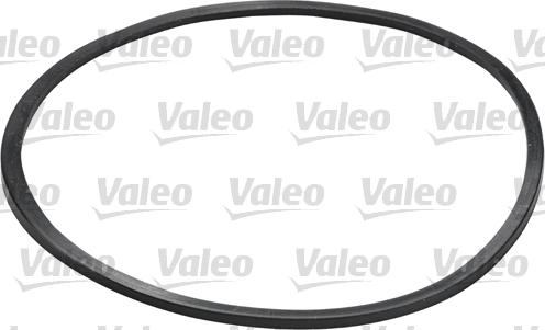 Valeo 587914 - Масляний фільтр autocars.com.ua