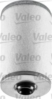 Valeo 587923 - Паливний фільтр autocars.com.ua