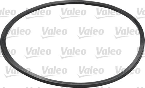 Valeo 587931 - Паливний фільтр autocars.com.ua