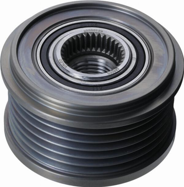 VALEO 588005 - Ремінний шків, генератор autocars.com.ua