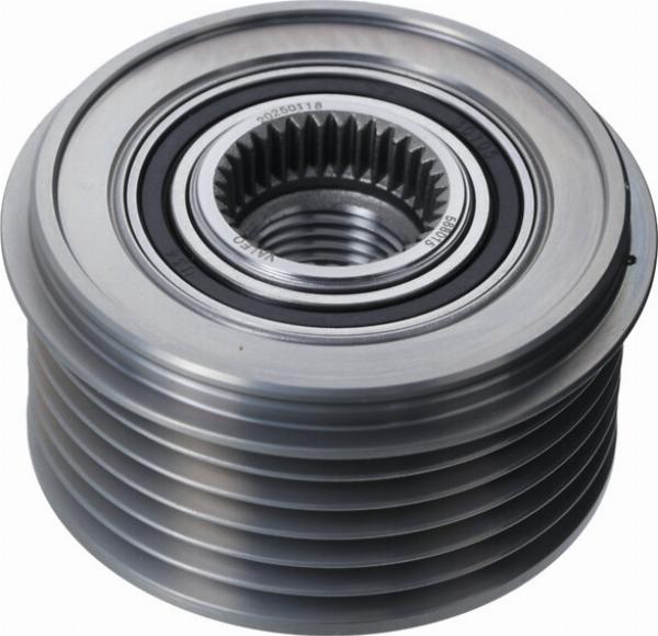 VALEO 588015 - Ремінний шків, генератор autocars.com.ua