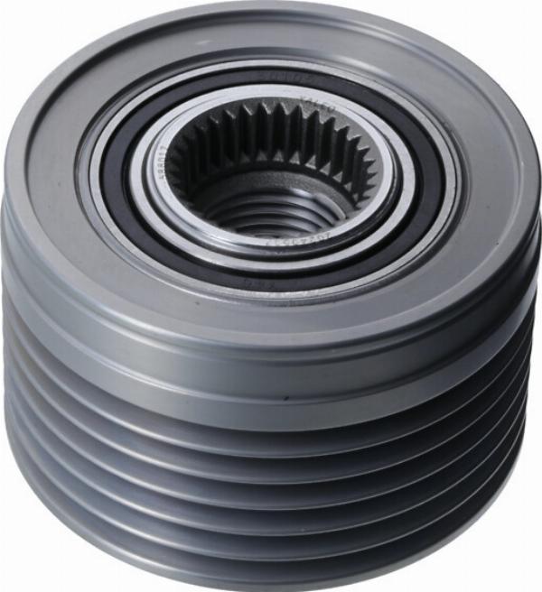 VALEO 588017 - Ремінний шків, генератор autocars.com.ua