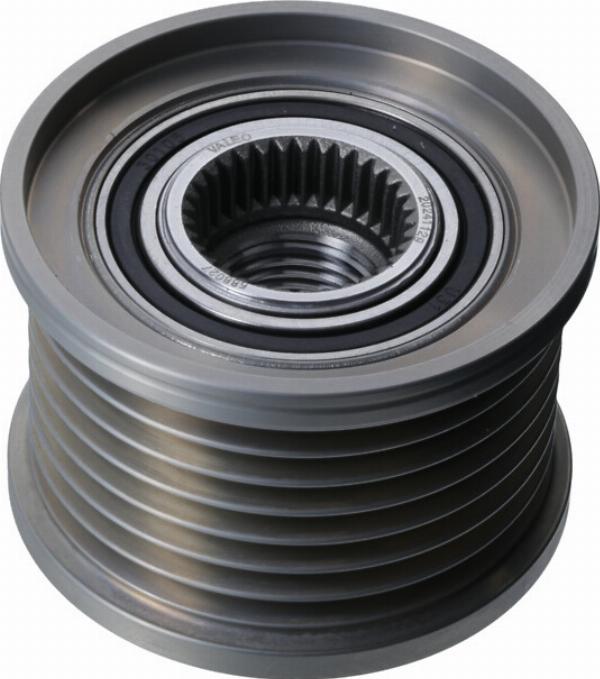 VALEO 588027 - Ремінний шків, генератор autocars.com.ua