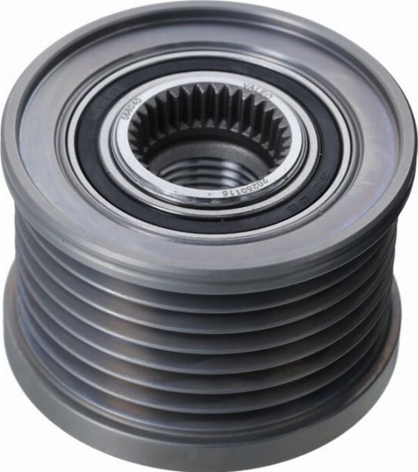 VALEO 588040 - Ремінний шків, генератор autocars.com.ua