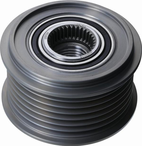 VALEO 588096 - Ремінний шків, генератор autocars.com.ua