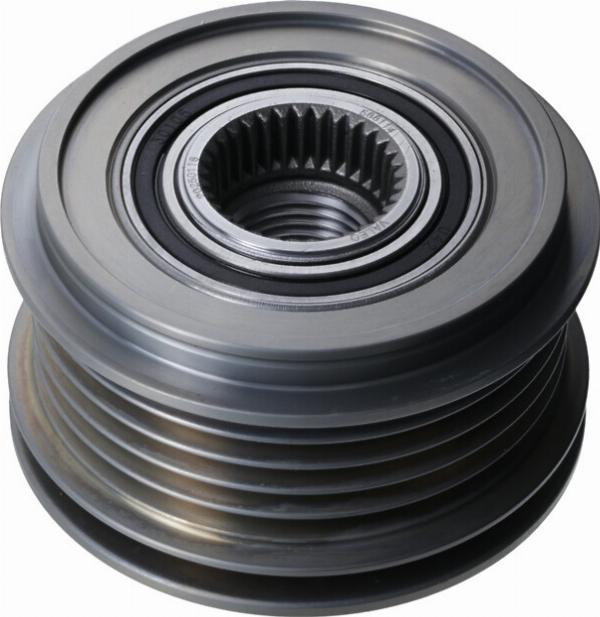 VALEO 588114 - Ремінний шків, генератор autocars.com.ua