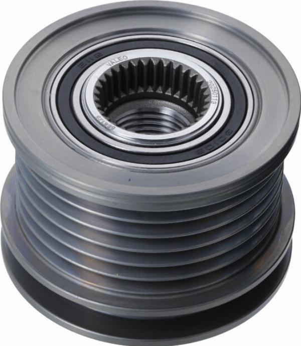 VALEO 588125 - Ремінний шків, генератор autocars.com.ua