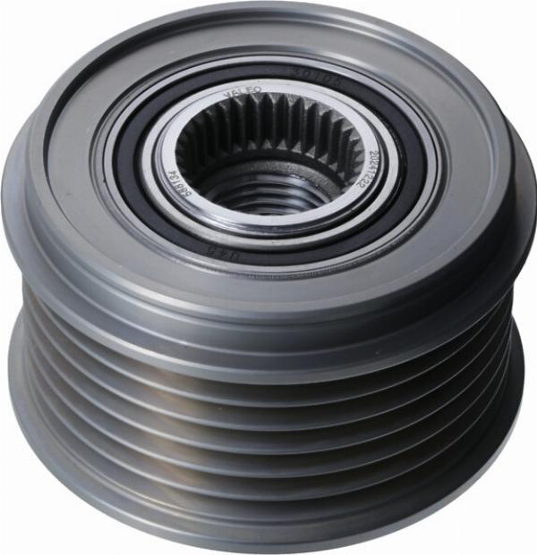 VALEO 588134 - Ремінний шків, генератор autocars.com.ua