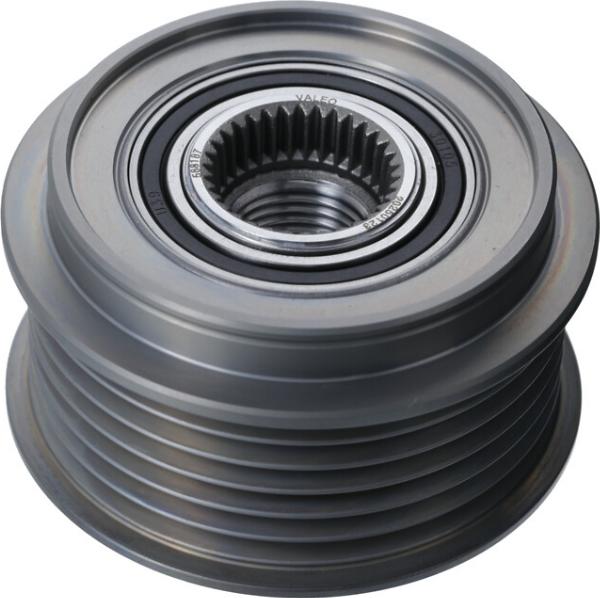 VALEO 588187 - Ремінний шків, генератор autocars.com.ua