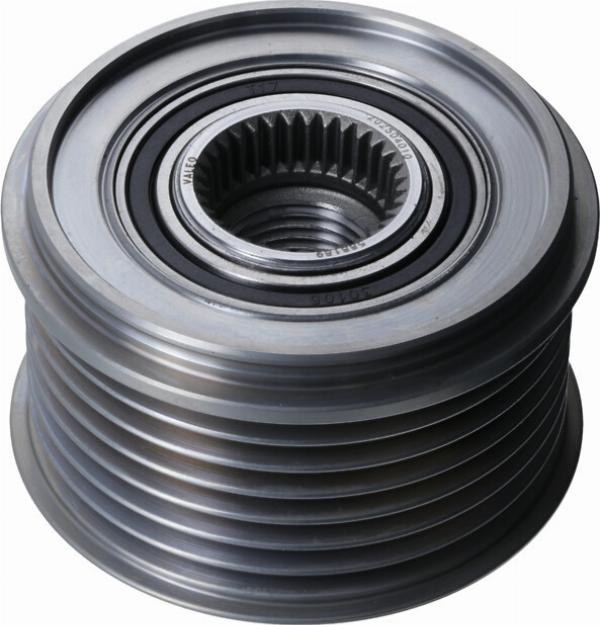 VALEO 588189 - Ремінний шків, генератор autocars.com.ua