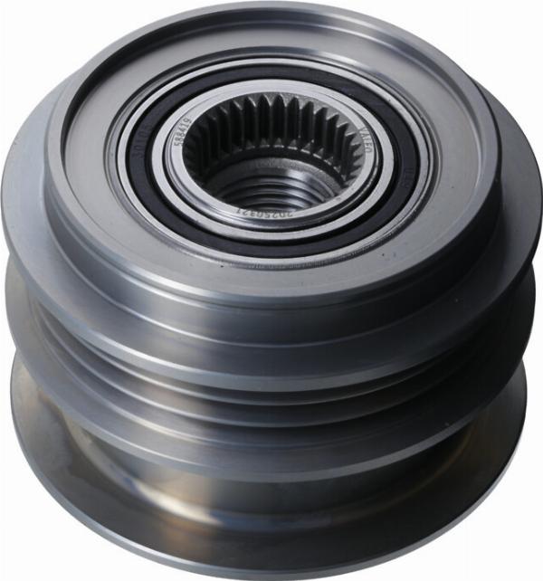 VALEO 588419 - Ремінний шків, генератор autocars.com.ua