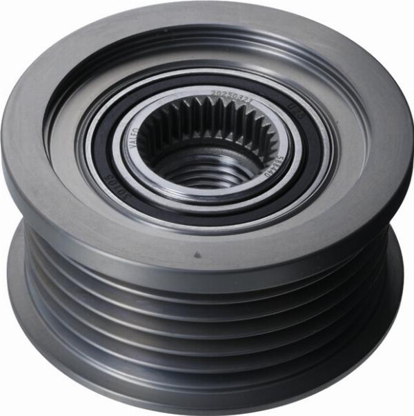 VALEO 588440 - Ремінний шків, генератор autocars.com.ua