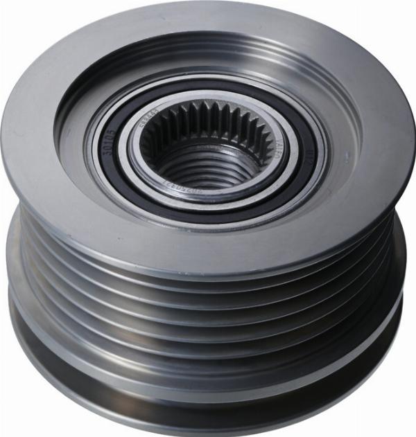 VALEO 588443 - Ремінний шків, генератор autocars.com.ua