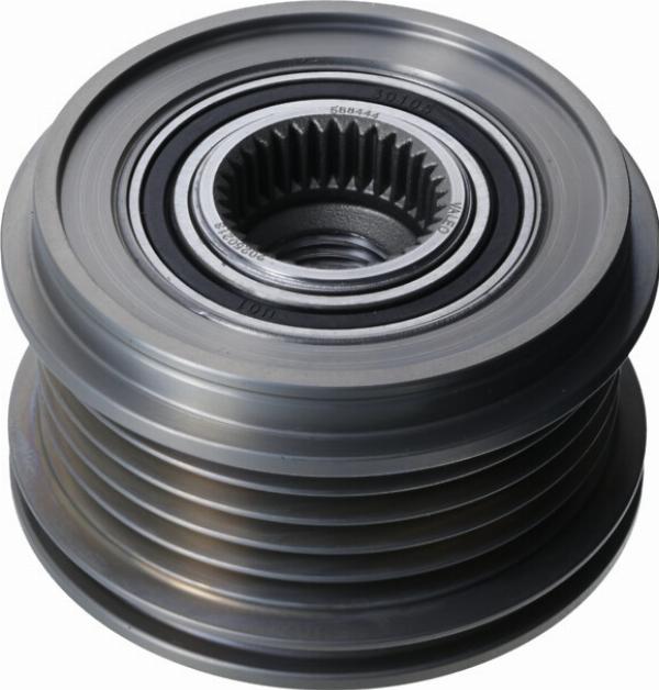 VALEO 588444 - Ремінний шків, генератор autocars.com.ua