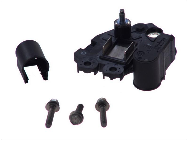 VALEO 593534 - Регулятор, вентилятор салону autocars.com.ua