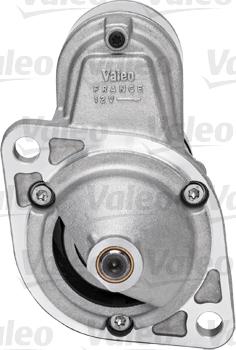 Valeo 594085 - Стартер autocars.com.ua