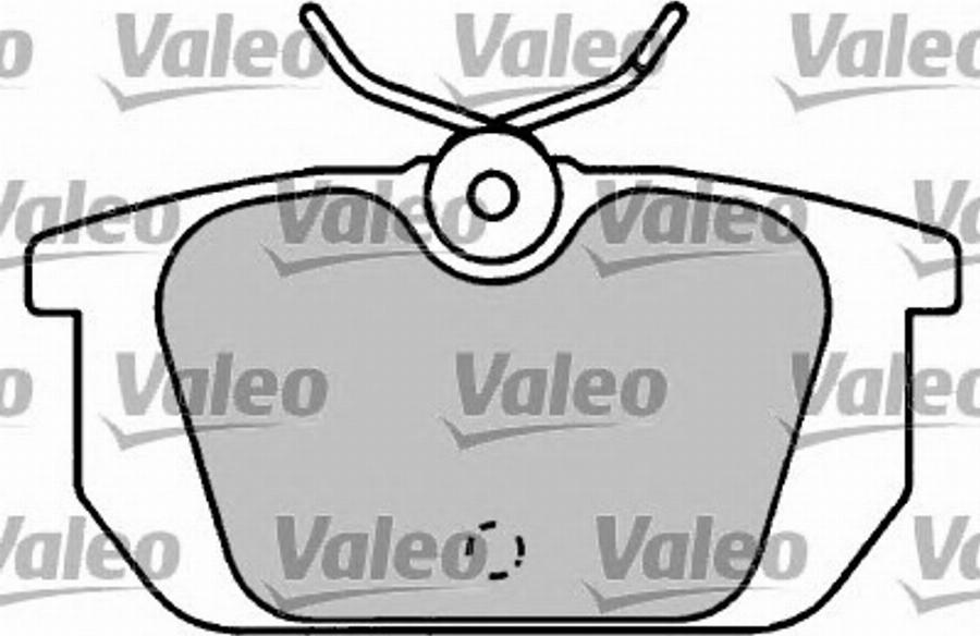 Valeo 597048 - --- autocars.com.ua