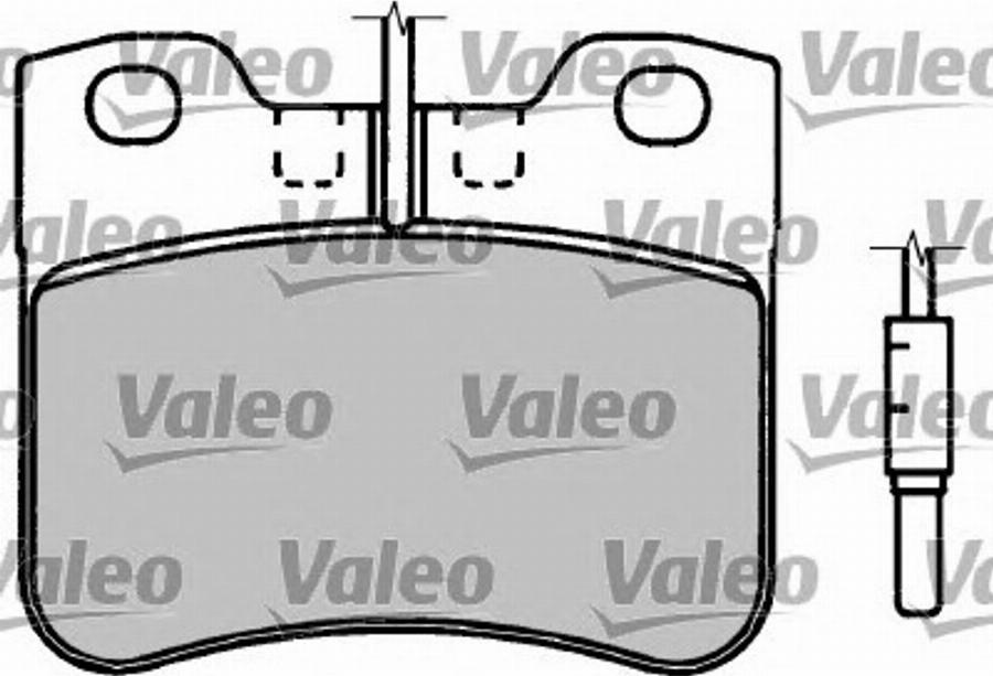 Valeo 597078 - --- autodnr.net