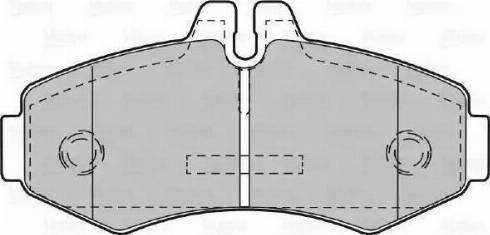 RIDER RD.3323.DB1373 - Тормозные колодки, дисковые, комплект avtokuzovplus.com.ua