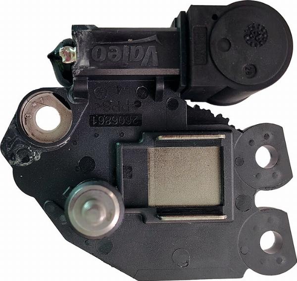 VALEO 599232 - Регулятор напруги генератора autocars.com.ua