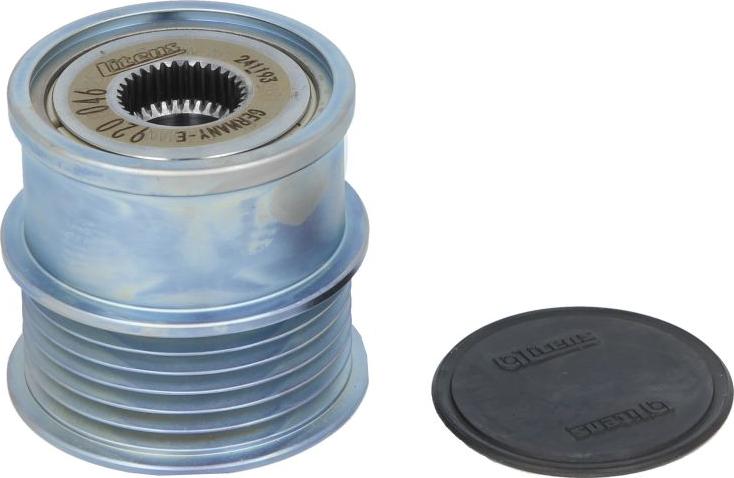 VALEO 599333 - Ремінний шків, генератор autocars.com.ua