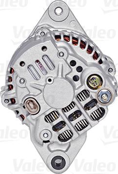 Valeo 600001 - Генератор autocars.com.ua