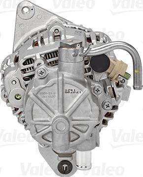 Valeo 600010 - Генератор autocars.com.ua