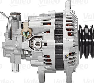 Valeo 600010 - Генератор autocars.com.ua