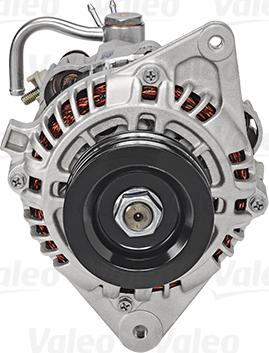 Valeo 600012 - Генератор autocars.com.ua