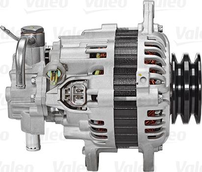 Valeo 600012 - Генератор autocars.com.ua