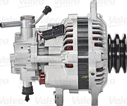 Valeo 600018 - Генератор autocars.com.ua